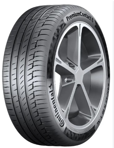 АВТОШИНА 245/50R20 CONTINENTAL PREMIUMCONTACT 6 FR XL 105V